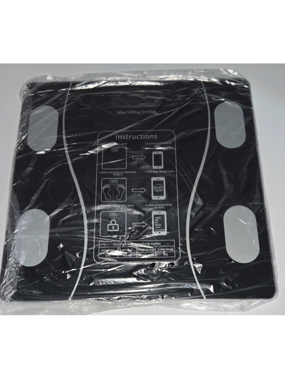 Electronic Weight Scale